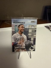 2022 Topps Stadium Club - Dynasty and Destiny Julio Rodriguez #7B (RC)