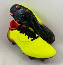 Adidas COPA SENSE.1 SG Soccer Cleats Team Solar Yellow Elite GY8935 Size 6.5-13