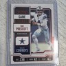 2023 Panini Contenders Dak Prescott #28 Dallas Cowboys Football NFL