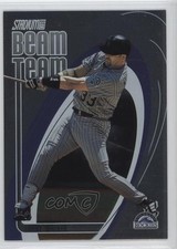 2003 Topps Stadium Club Beam Team Larry Walker #BT20 HOF 0q3