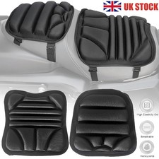 3D Gel Motorcycle Seat Cushion Universal Motorbike Pillow Seat Cover Pad Seat