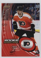 2022-23 Upper Deck Trilogy Rookie Renditions Red 720/799 Noah Cates #RR-16 6o3