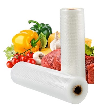 Vacuum Sealer Bags Rolls 2PACK 10'' x 16.4' - 8mil Commercial Grade Heavy Duty...