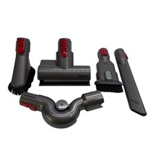 Set Of 5 NEW Dyson V7 V8 V10 V11 V15 Vacuum Cleaner Attachments OEM Tools