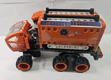 Hexbug VEX Robotics Mobile Lab Explorer With 2 Bots Men Collectible ToyI