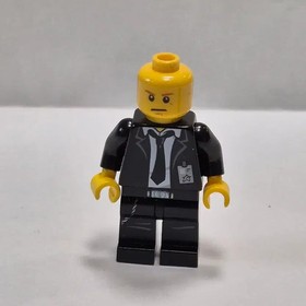LEGO Ultra Agents Max Burns Minifigure (70160)
