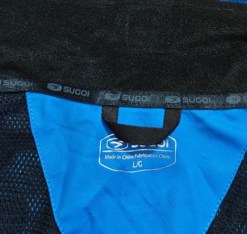 SUGOI Versa Bike Men's Cycling Jacket Vest Size L NWT - Picture 8 of 10