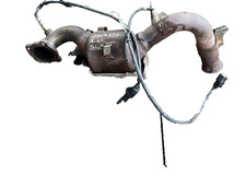 Ford Fiesta 1.0L Petrol Ecoboost Catalytic Converter CV21-5E211-AF