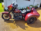 2020 Harley-Davidson Motorcycles 