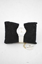 Orologio Donna I Primi Pryngeps Bianco Con Cinturino In Plastica Bianco