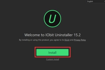 IObit Uninstaller 15 PRO 1 Gerät 1 PC Laufzeit bis 10.2.27 in 39 Sprachen
