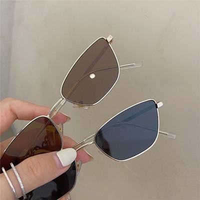 Stylische Brille für runde Gesichter mit Anti-Blaulicht-Funktionalität