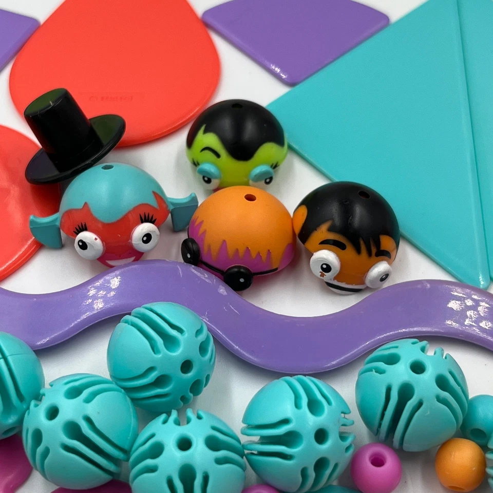 Mattel Ello Creation System Juguetes Paquete Niñas Construcción Juego Foto 2 de 4