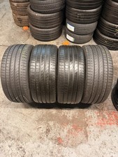 285 40 R 21 109Y XL AO PIRELLI Scorpion VERDE 4x tyres NEARLY NEW 2854021 Q7 Q8