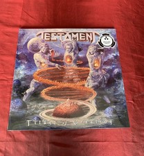 Testament Titans of Creation LP Schallplatte,...
