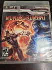 Sony PlayStation 3 PS3 CIB Complete Tested Mortal Kombat 2011 BL