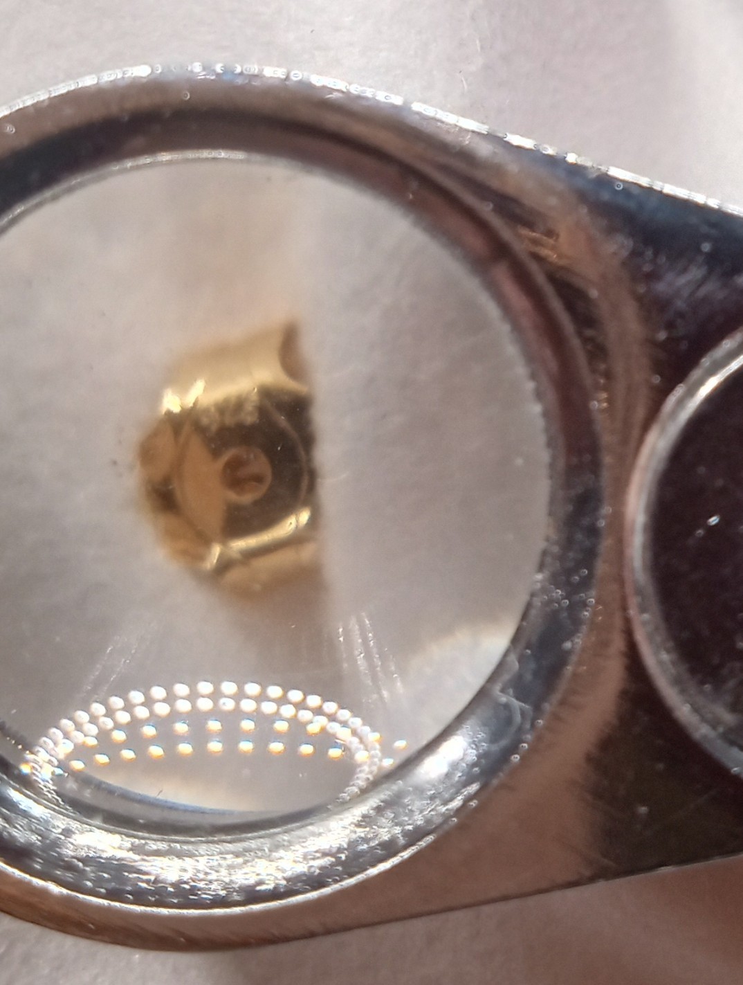 Ruby Stud Earrings 925 Sterling Silver Nicole Mil… - image 10