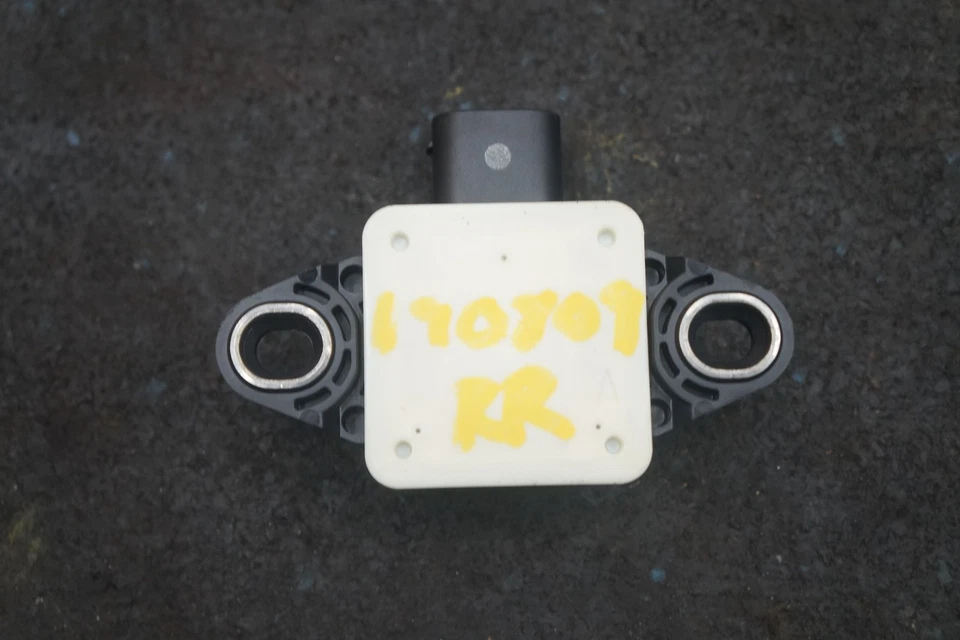 Módulo de sensor de velocidad de guiñada 0009059101 OEM Mercedes S600 Maybach S550 W222 2014-17 Foto 2 de 4
