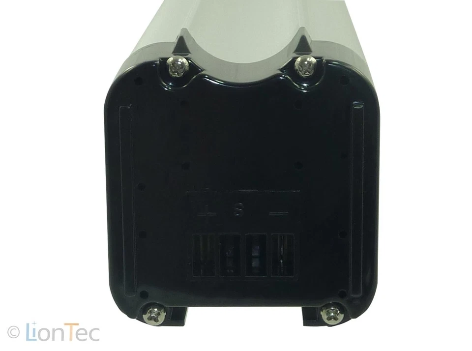 E-Bike Fahrrad Akku 24V (26 V) - 10,4 Ah (Prophete) Samsung Zellen mit Ladegerät - Bild 3 von 4