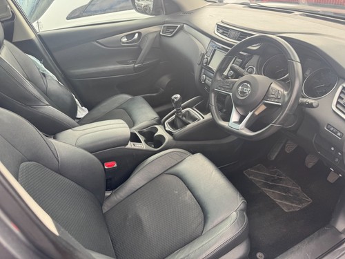 NISSAN QASHQAI DIG-T TEKNA 2019 - 69 PLATE - Picture 15 of 15