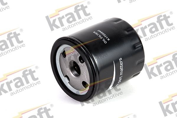 Kraft Automotive ÖLfilter FüR CitroËN DAF Daihatsu Fiat FSO Hyundai Lada-image