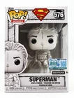 ⚪️Funko Pop! Superman #576 Sketched Deco LE 9500 Pcs Supreme Exclusive MIB ⚪