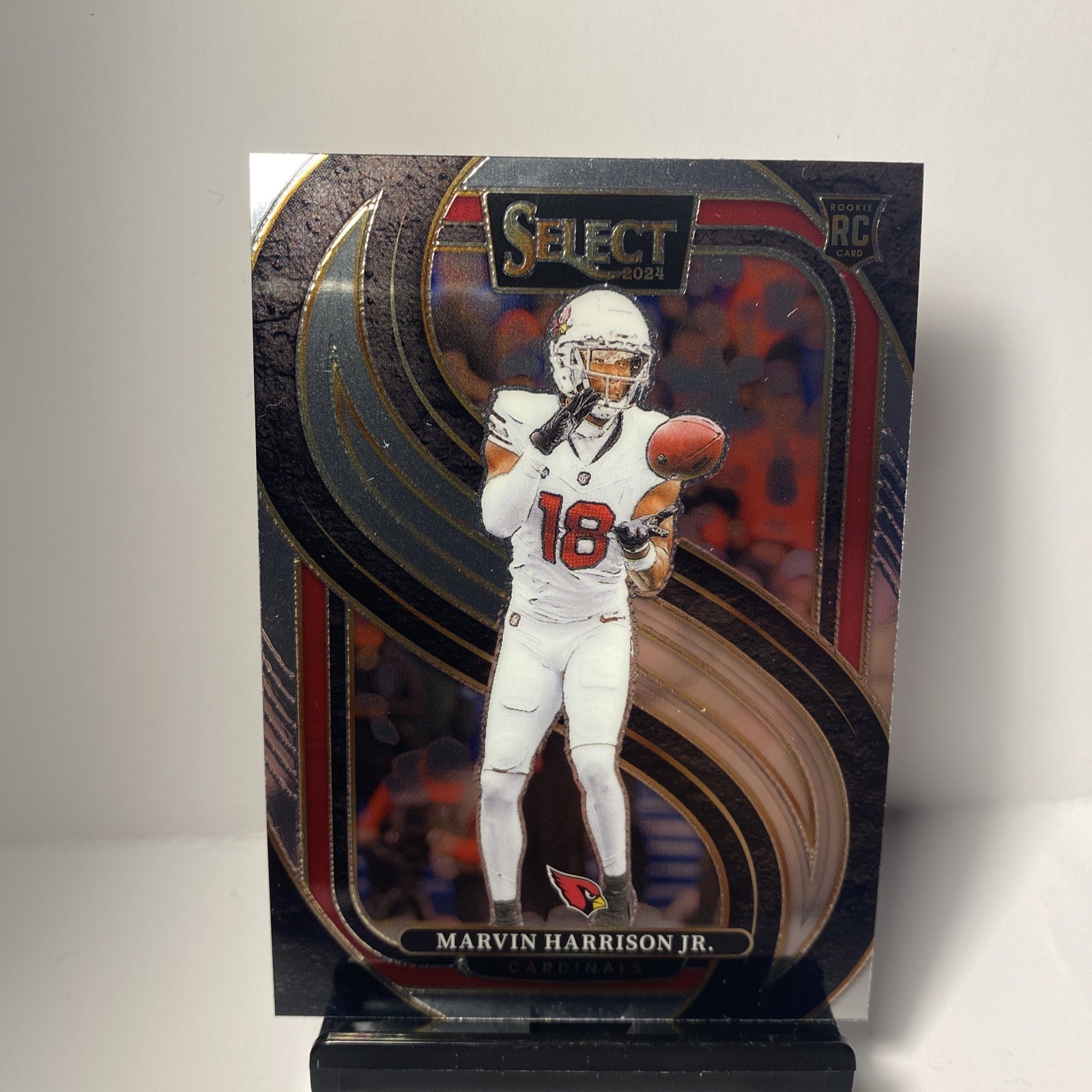 2024 Panini Select - Premier Level Marvin Harrison Jr. #115 (RC)