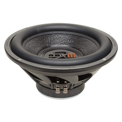 PowerBass XL-1244-12'' Subwoofer Single 4-Ohm VC 400Wrms / 800Wmax