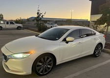 2018 Mazda 6 SIGNATURE