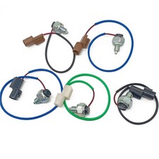 5Pcs Dash Mounted Transfer Case Shift Selector Switch