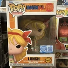 Funko Pop! Vinyl: Dragon Ball - Lunch - Box Lunch (Exclusive) #1998