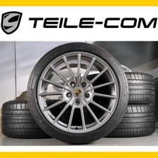 Porsche Panamera G1 970 20" Sport Sommerräder Satz+RDK /wheel set 97004460256