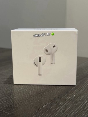 NEW!  Earbuds Pro 3 Gen Wireless Active Noise Cancelling Earbuds SEALED