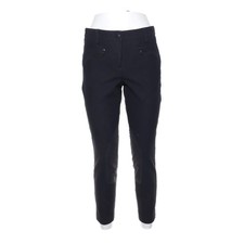 Cambio, Reithose, Größe: 40, Schwarz, Baumwolle/Elasthan, Einfarbig, Damen #y0v