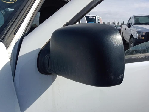Used Left Door Mirror fits: 2012 Chevrolet Colorado Power Crew Cab L. Left Grade