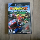 Mario Kart Double Dash (Nintendo GameCube, 2003) CIB Complete Manual Tested