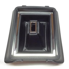 Replace 70-72 Olds Cutlass 4 Speed Console Adapter Kit Adapter Boot Bezel