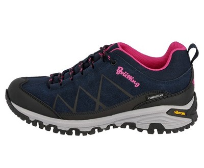 EB Brütting Kansas Low Wander Trekking Outdoor  UVP 89,95   Gr.41 *NEU*
