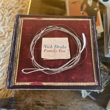 Nick Drake - Family Tree - Used CD - D5783z