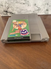 Little League Baseball Championship Series Nintendo NES