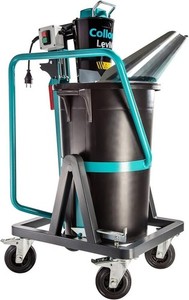 Collomix LevMix65 Heavy Duty Floor Leveling Portable Power Concrete Mixer