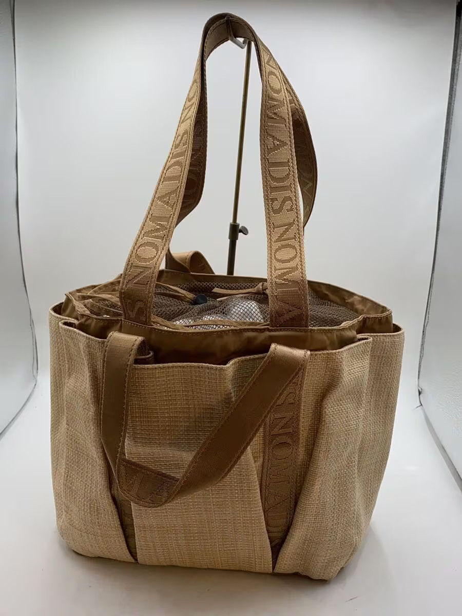 NOMADIS Tote Bag -- BEG