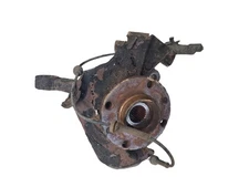 Peugeot Bipper Hub Stub Axle Left Near Side Front 1.4 Diesel 5 Speed 2010 