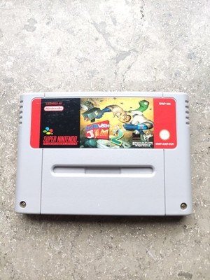 Earthworm Jim 2 - SNES