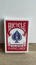 Bicycle Elite Edition Playing Cards | Pokerkarten | NEU & OVP | Eingeschweißt