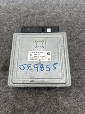 2011-2012 BMW 128i 328i Engine Computer Module ECU ECM DME MSV80.1 OEM