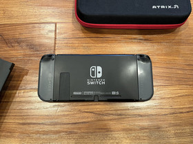 Nintendo Switch HAC-001 with Console Joy-Con, Dock, Charger