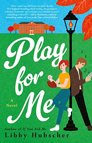 Play for Me.by Hubscher, Libby  New 9780593547229 Fast Free Shipping**