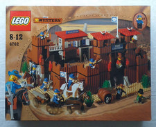 LEGO Western 6762 Fort Legoredo  NEU / OVP / ungeöffnet