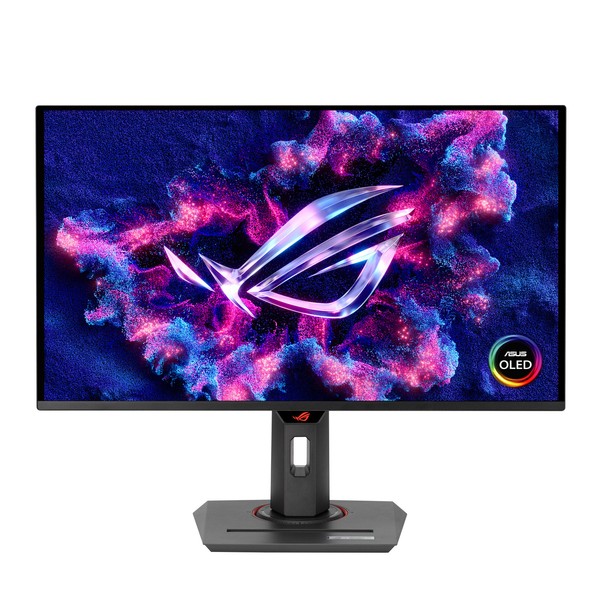 Asus ROG Strix XG27ACDNG 27 Zoll Wqhd QD-OLED 16:9 360 Hz Gaming Monitor-image
